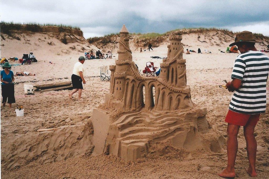 Un grain de sable… Voyage