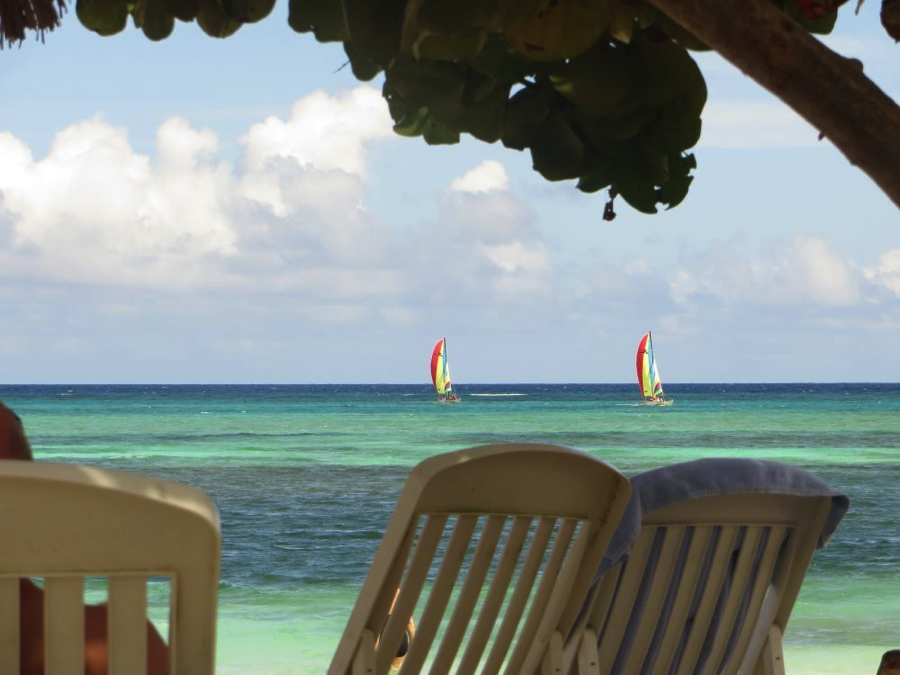 Destination soleil sur deux roues Cyclisme