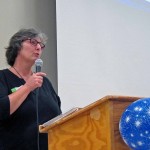 Chantal Richer, coordonnatrice des activités à REA