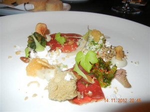 Gastronomie