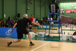 Badminton
