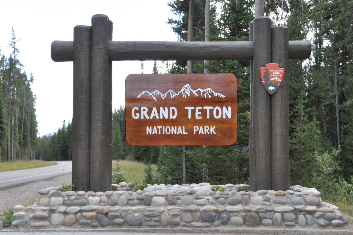 REA  Grand Teton