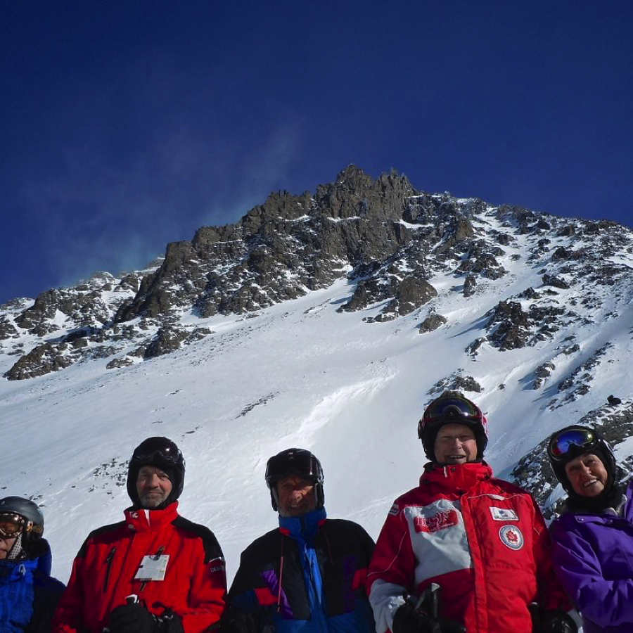 REA ski France 1