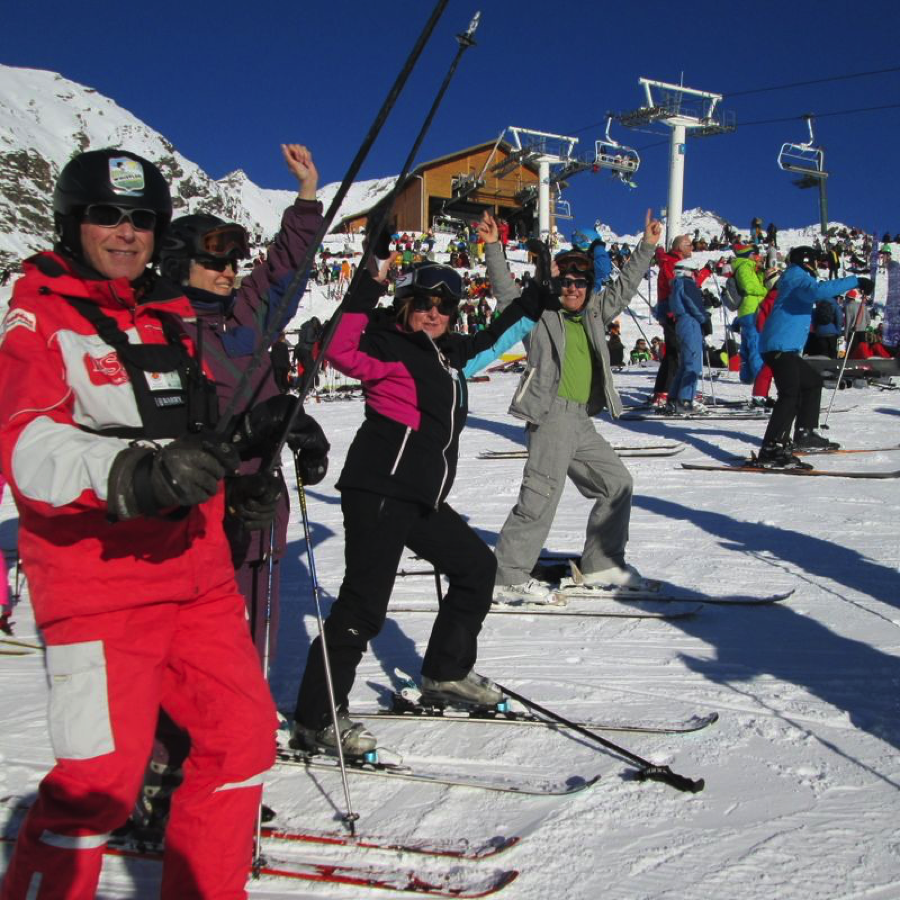 REA ski France 2