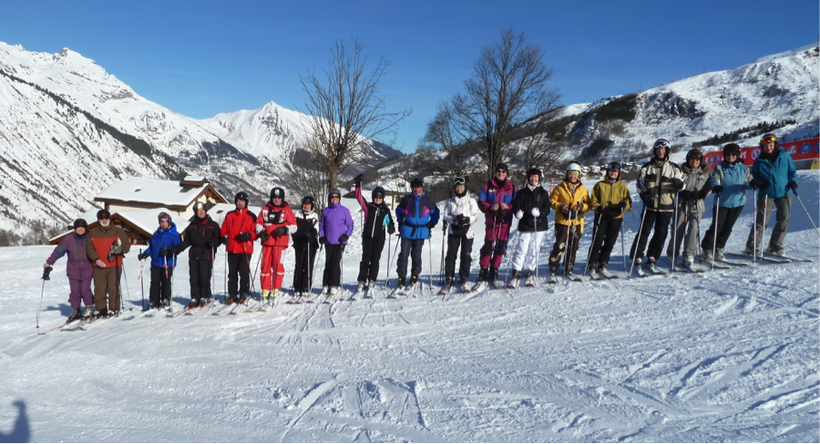 REA ski France 9