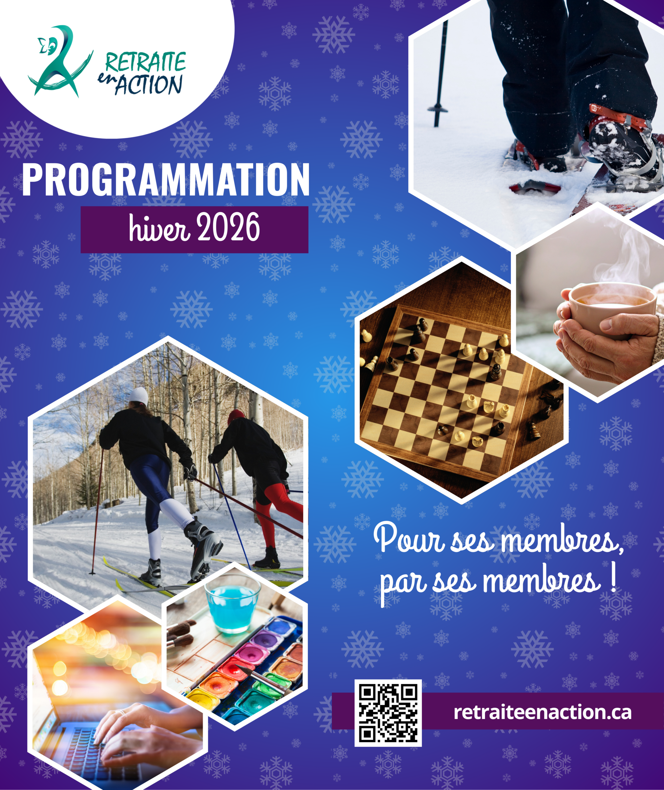 PROGRAMMATION HIVER 2026
